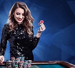 1xBet ดีลเลอร์เกมส์สด