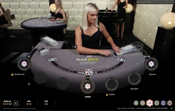 แบล็คแจ็คเจ้ามือสดที่คาสิโนออนไลน์